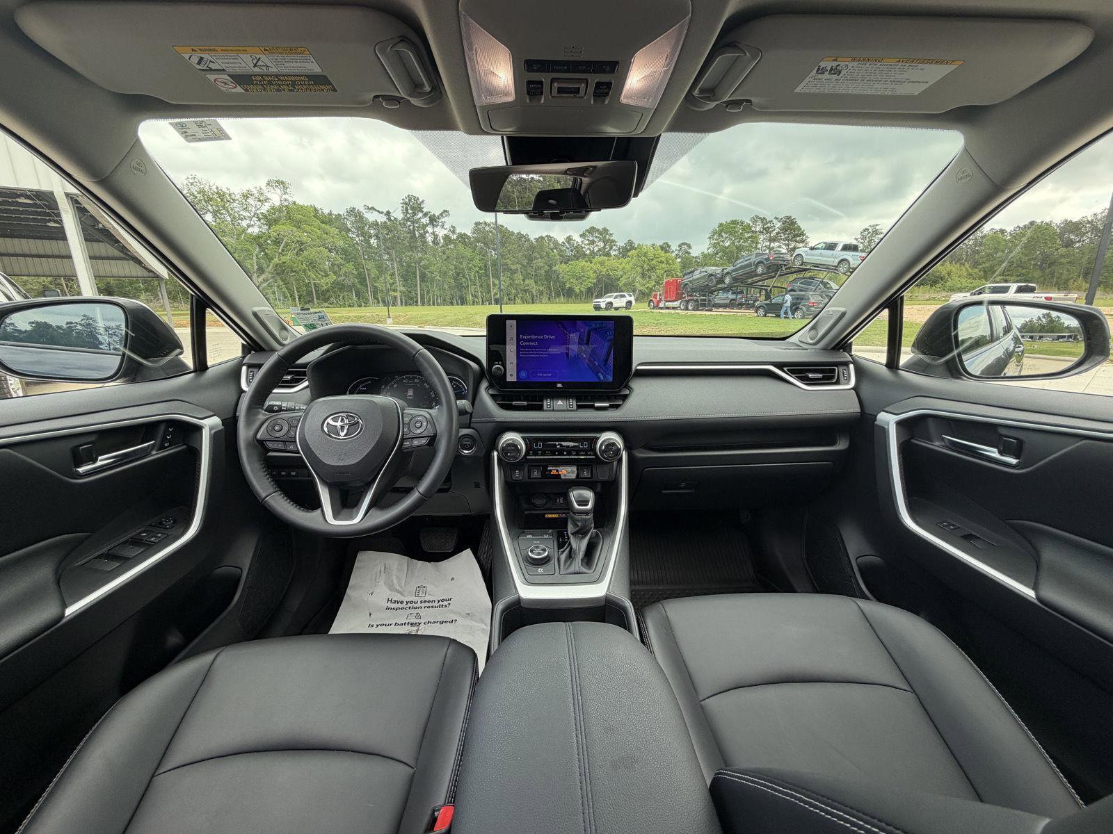 Used 2024 Toyota RAV4 XLE Premium w/ Weather Package AWD/4WD image 13