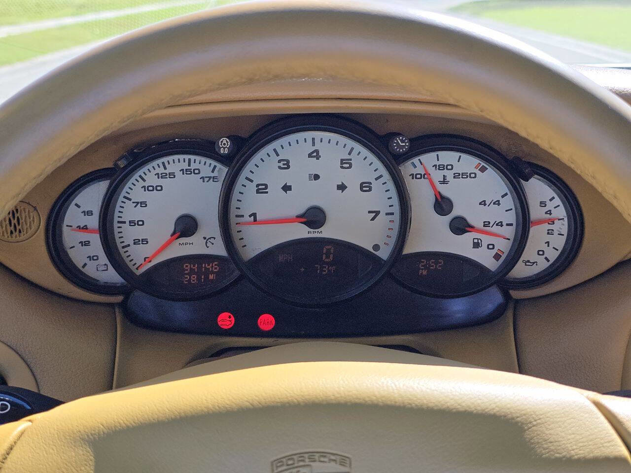 Used 2000 Porsche 911 Carrera image 12