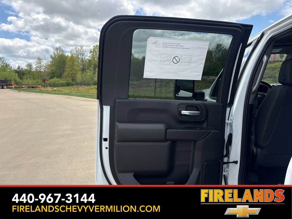 New 2026 Chevrolet Silverado 3500 W/T AWD/4WD image 39