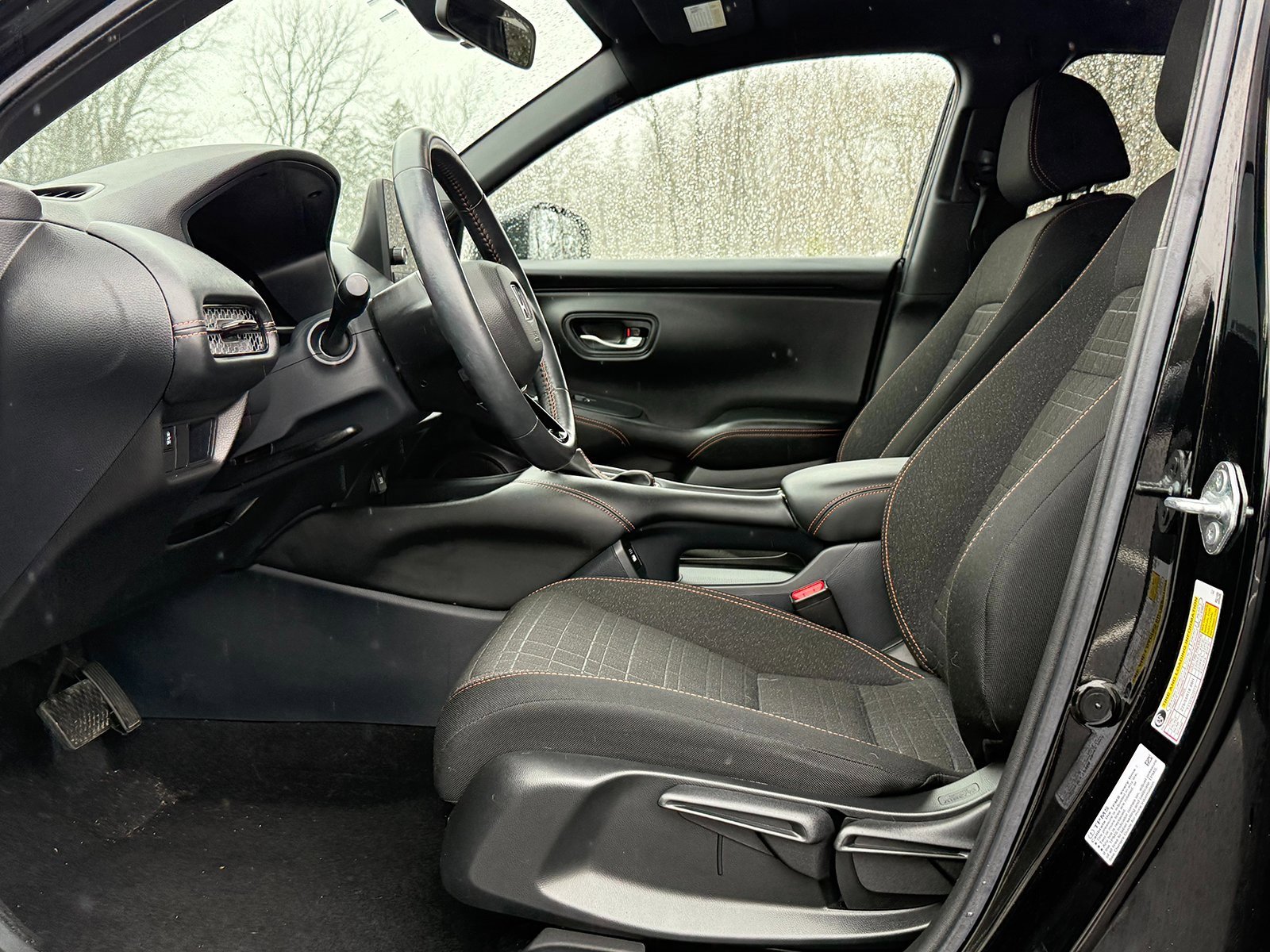 Used 2023 Honda HR-V Sport image 17