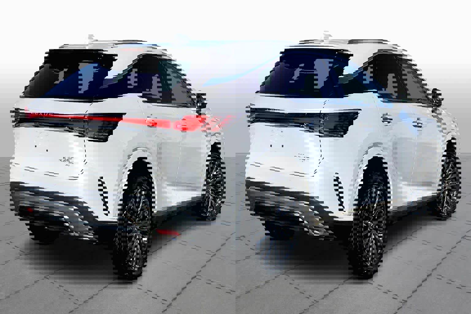 Certified 2024 Lexus RX 350 Luxury w/ Convenience Package image 13