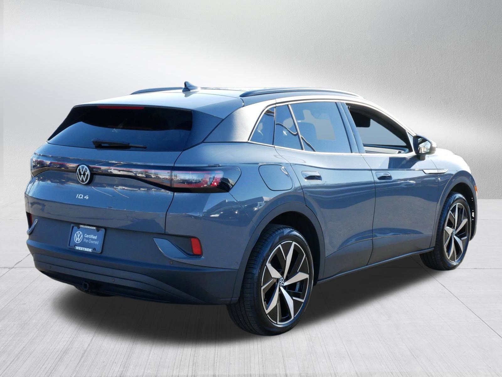 Certified 2025 Volkswagen ID.4 Pro S image 6