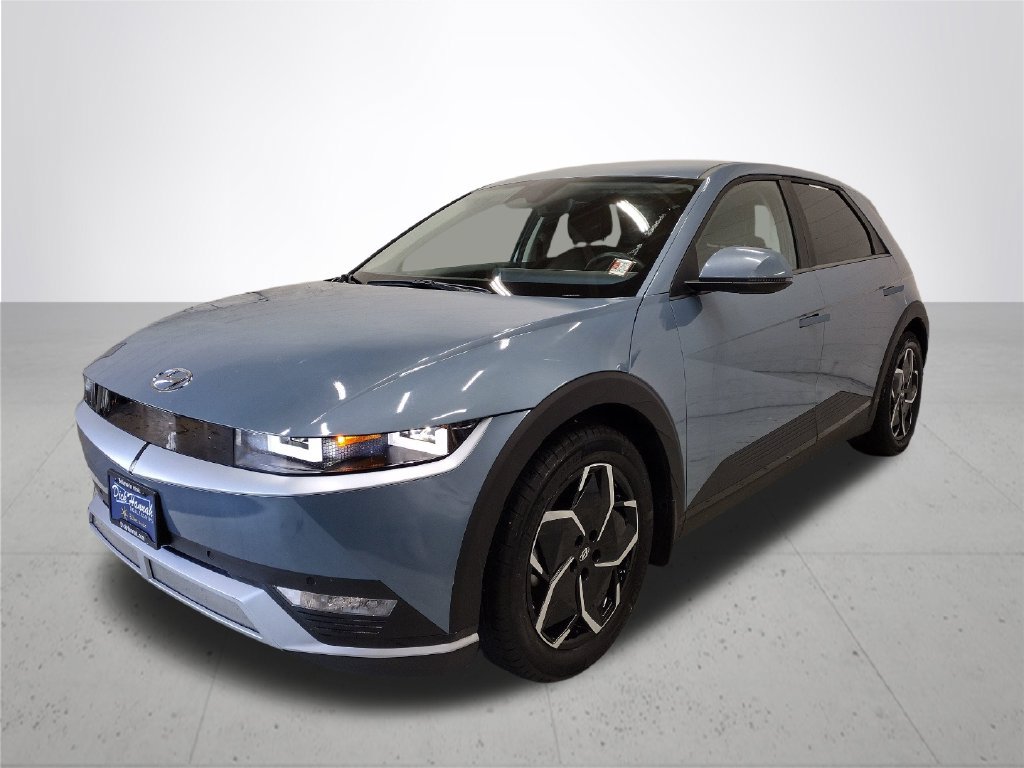 Certified 2023 Hyundai Ioniq 5 SEL AWD/4WD image 2