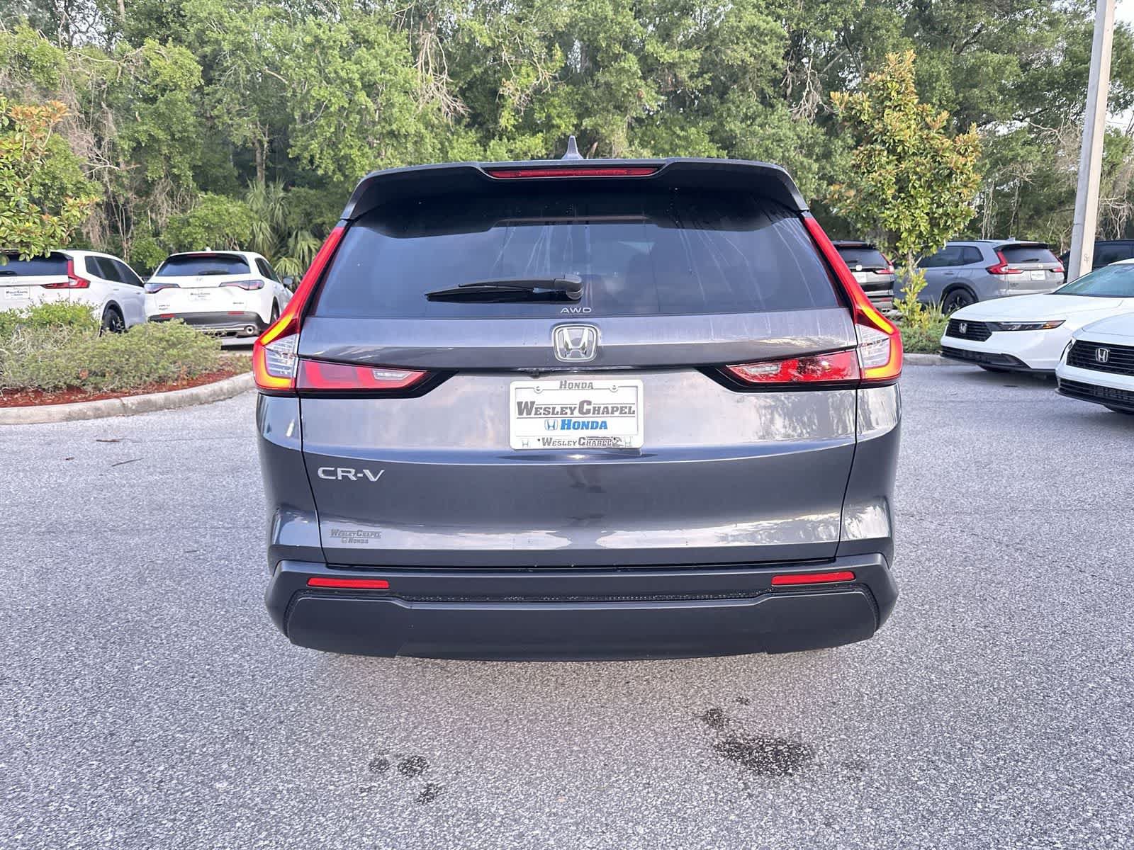 Used 2025 Honda CR-V LX image 5