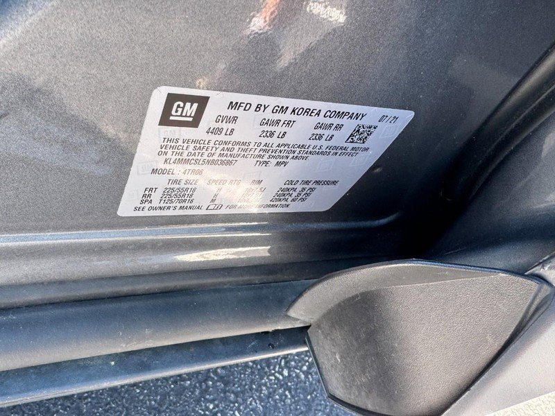 Used 2022 Buick Encore GX Preferred image 21