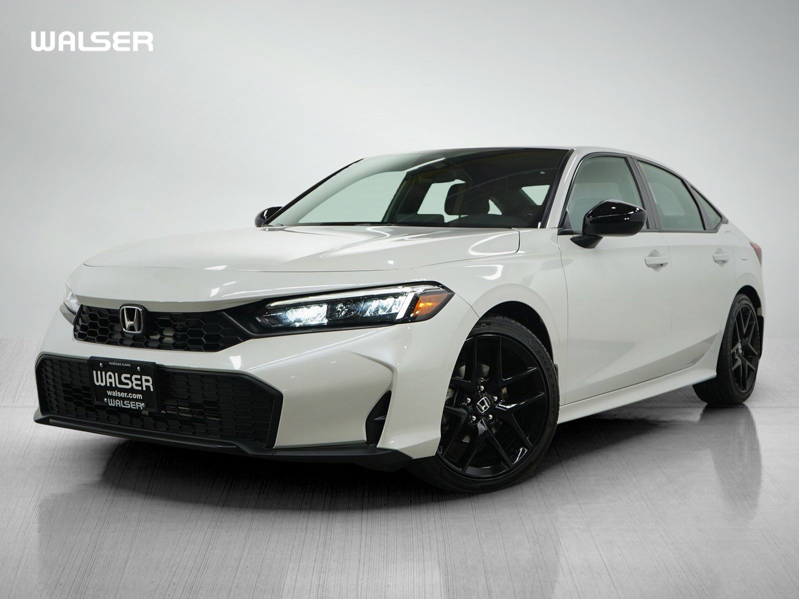 Used 2025 Honda Civic Sport