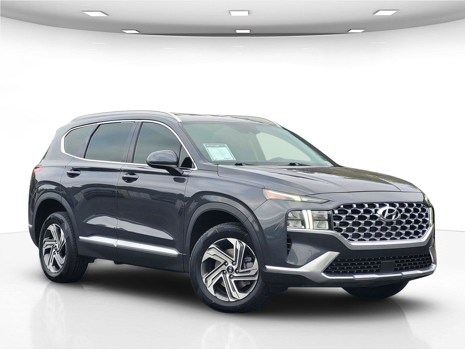 Used 2021 Hyundai Santa Fe SEL AWD/4WD image 2