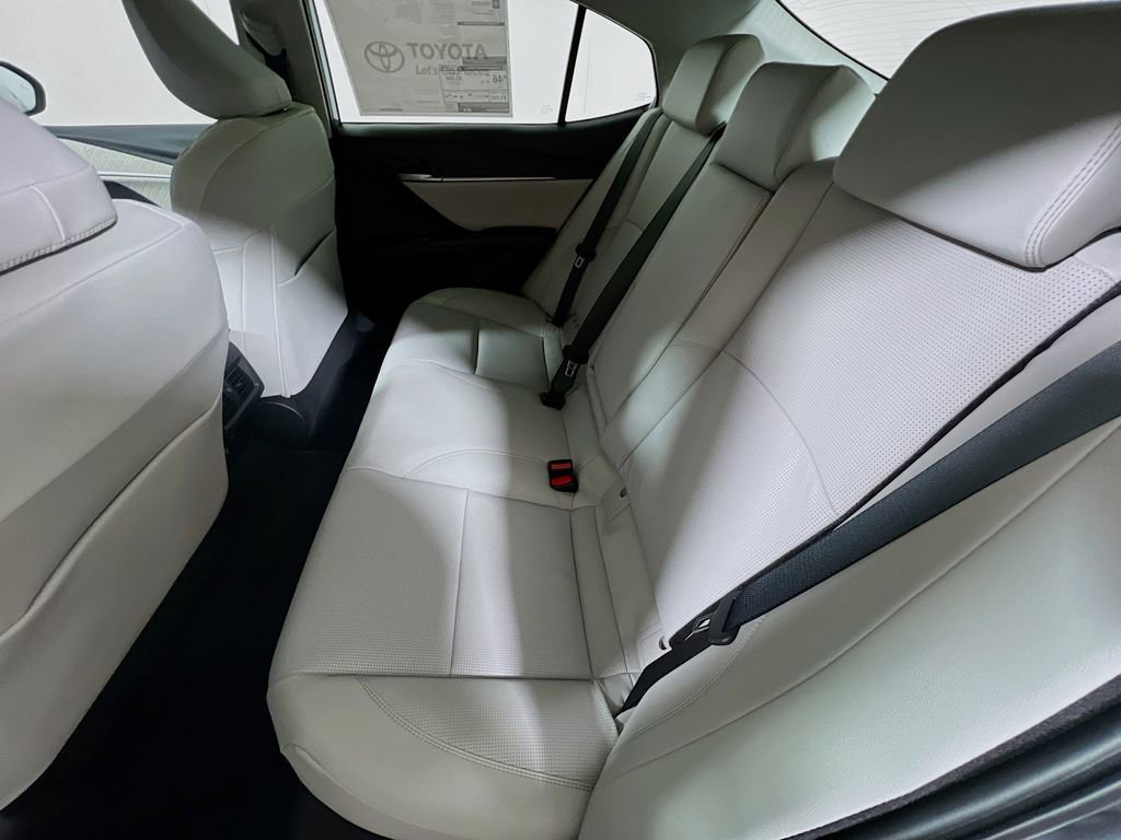 New 2026 Toyota Camry XLE image 20