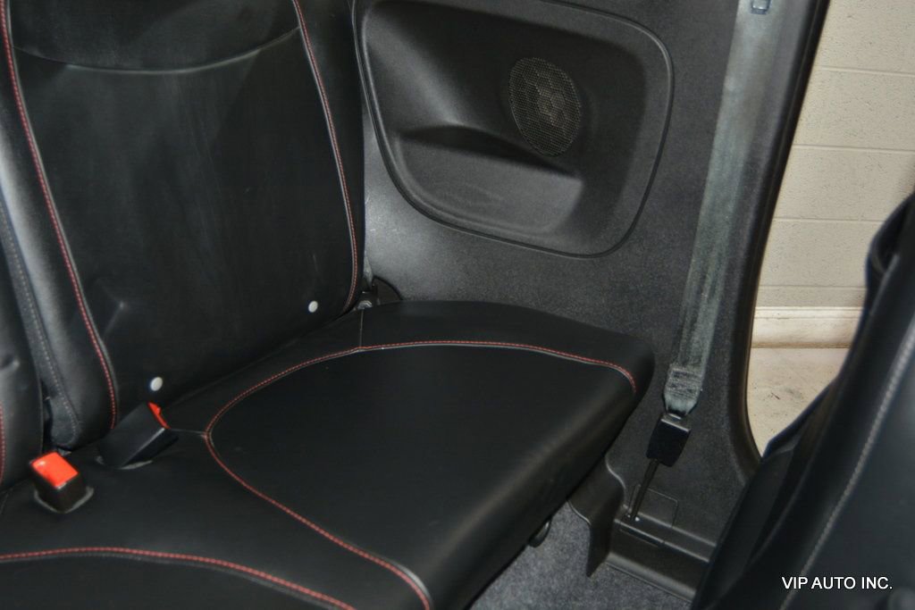 Used 2012 FIAT 500 Abarth w/ Safety & Convenience Pkg image 21