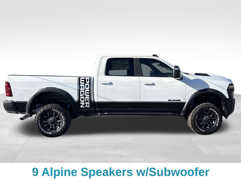 New 2026 RAM 2500 Rebel image 7