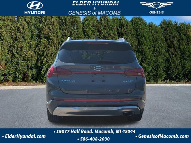 Certified 2023 Hyundai Santa Fe Calligraphy AWD/4WD image 5