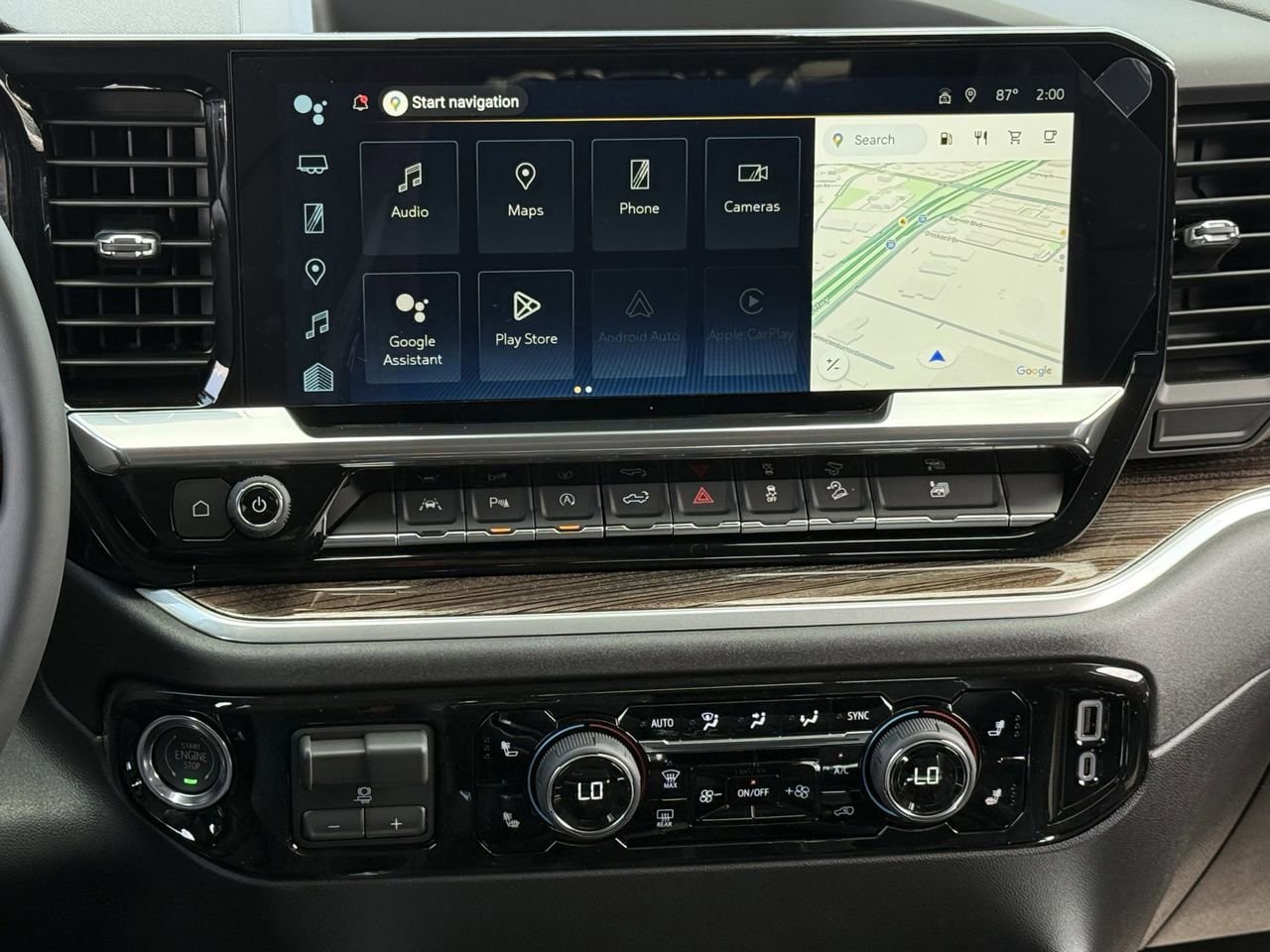 New 2026 Chevrolet Silverado 1500 LT w/ Texas Edition Plus AWD/4WD image 15