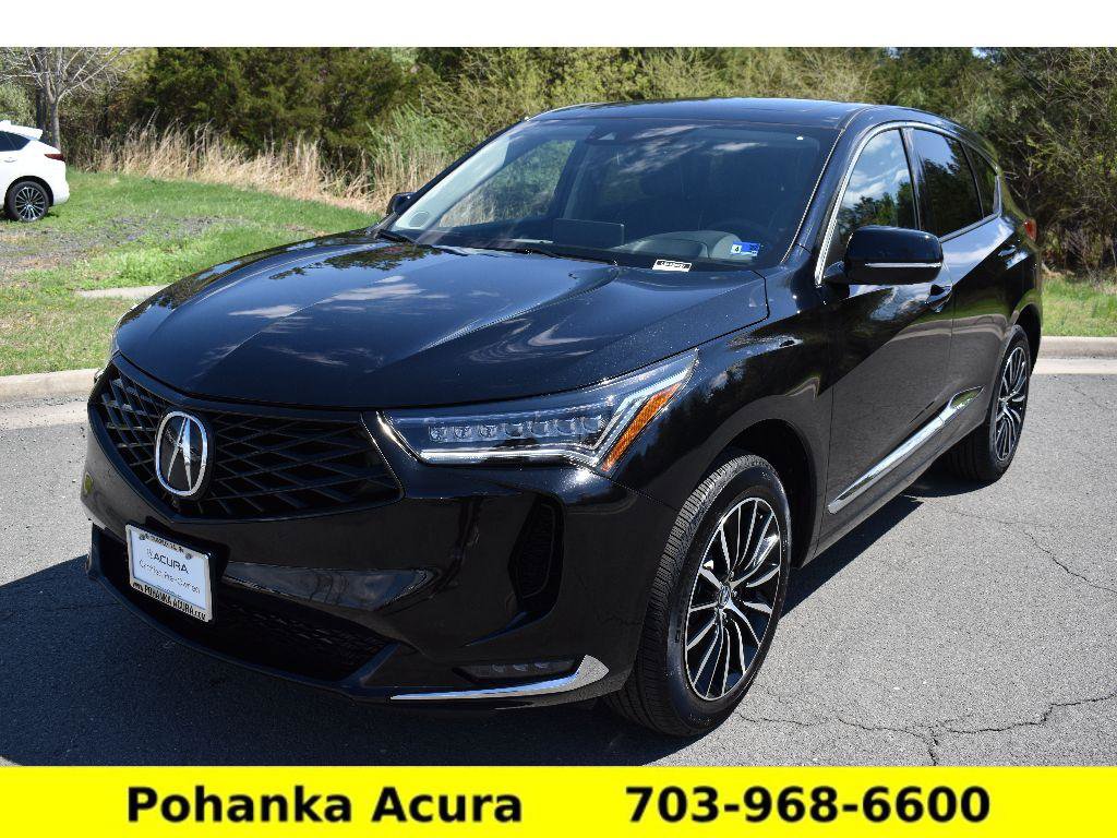 Used 2025 Acura RDX SH-AWD w/ Advance Package image 3
