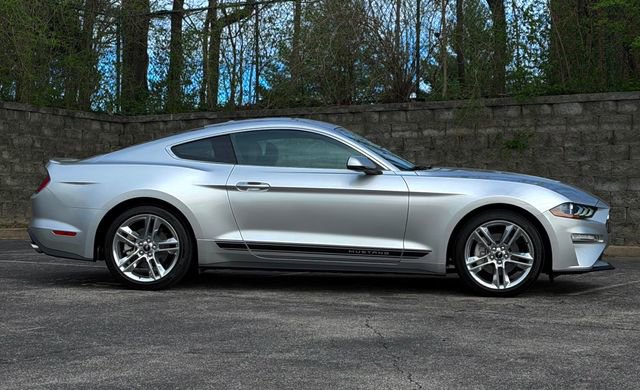 Used 2019 Ford Mustang Premium w/ Equipment Group 201A RWD image 2