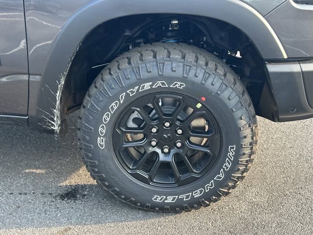 New 2026 RAM 1500 Rebel w/ Rebel Level 2 Equipment Group image 12