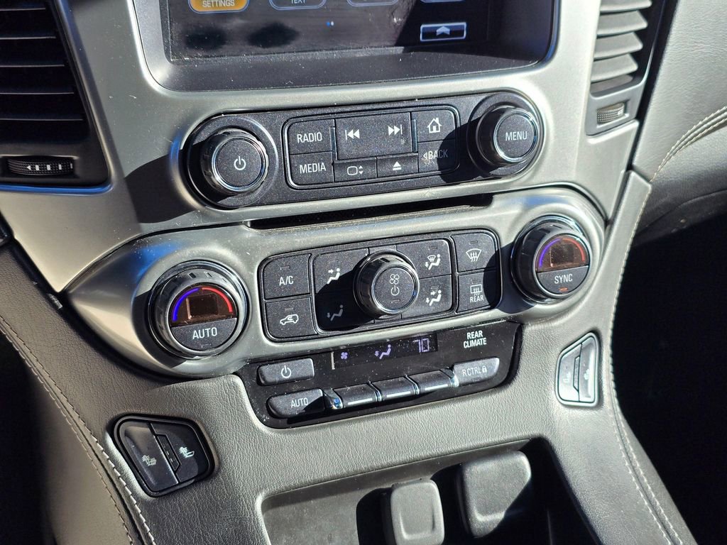 Used 2020 Chevrolet Tahoe LT w/ Luxury Package image 25