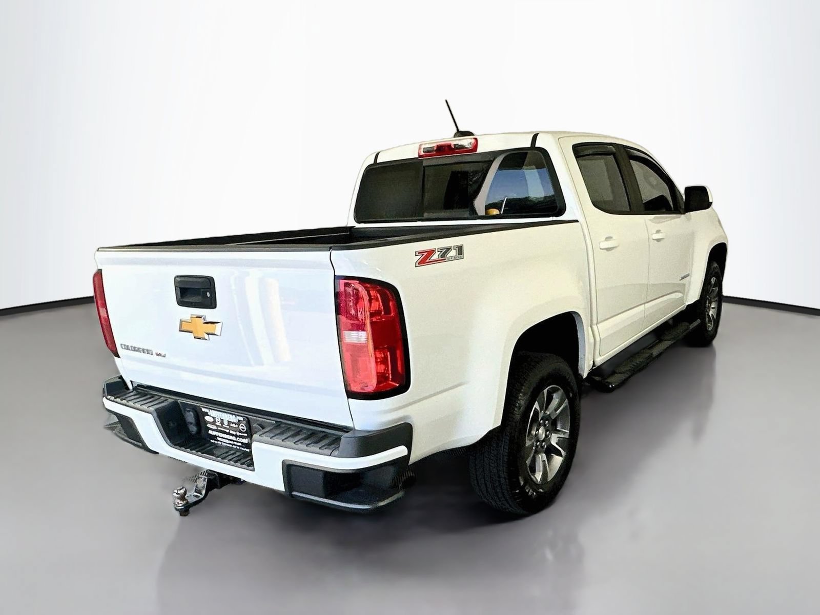 Used 2018 Chevrolet Colorado Z71 AWD/4WD image 7