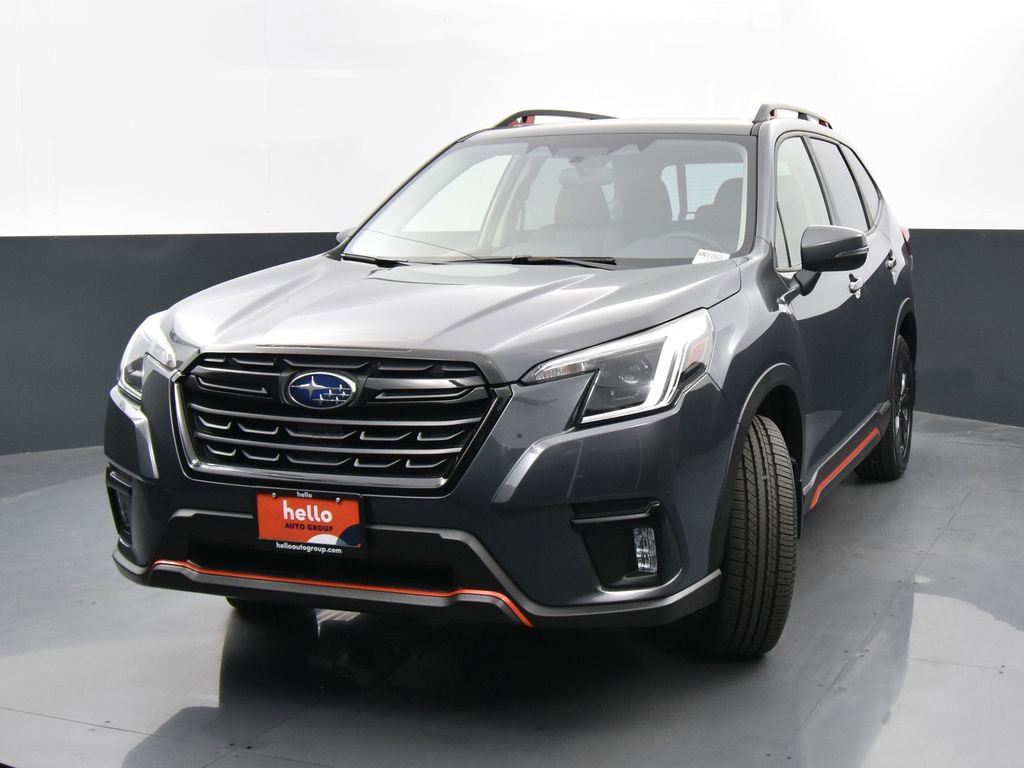Certified 2023 Subaru Forester Sport image 6