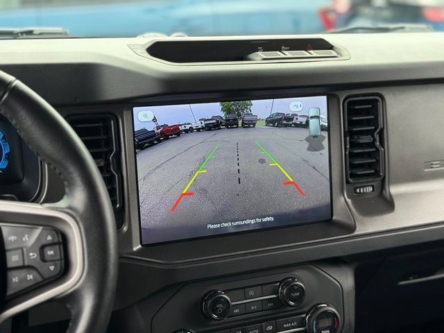 Certified 2025 Ford Bronco Big Bend AWD/4WD image 4