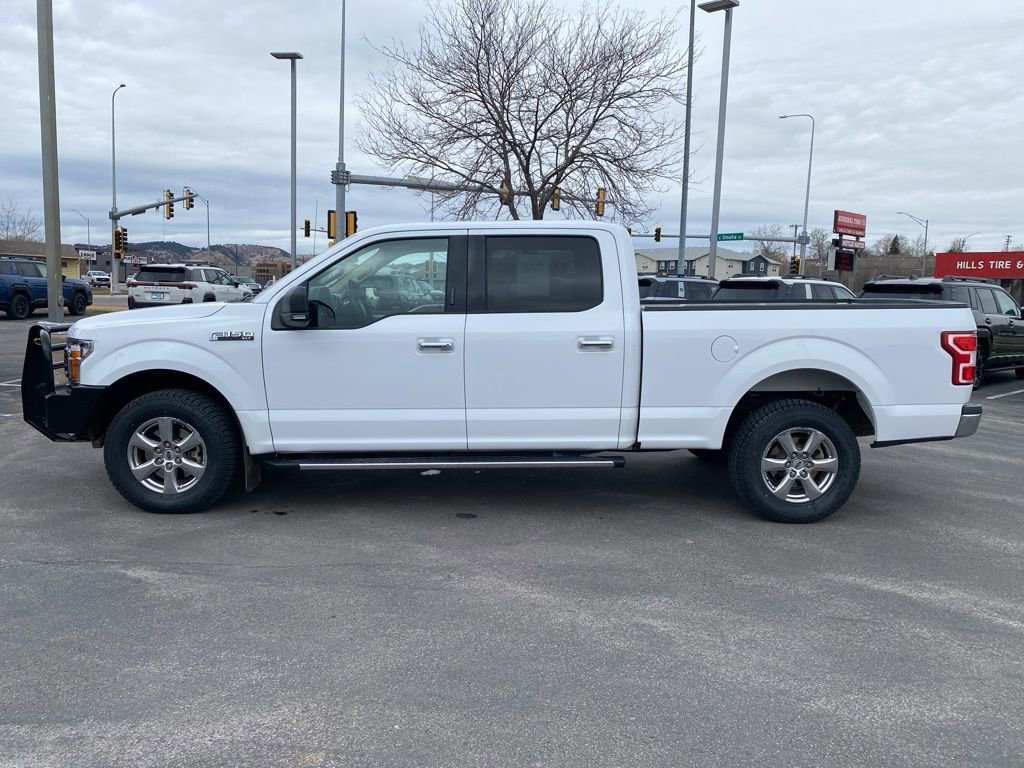 Used 2018 Ford F150 XLT w/ Equipment Group 302A Luxury image 4