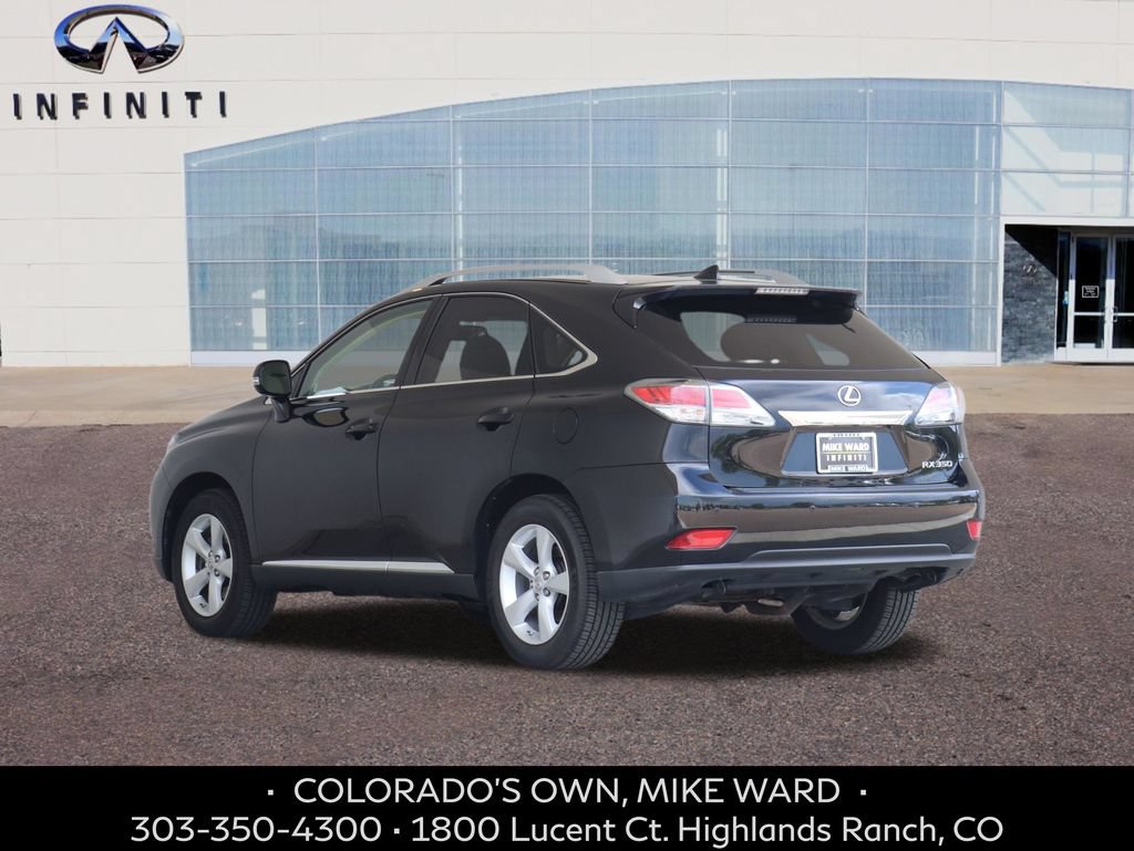 Used 2015 Lexus RX 350 AWD image 3