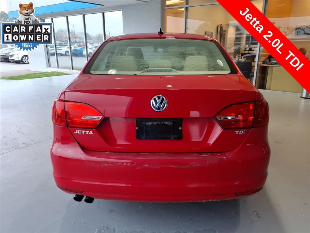 Used 2013 Volkswagen Jetta TDI image 4
