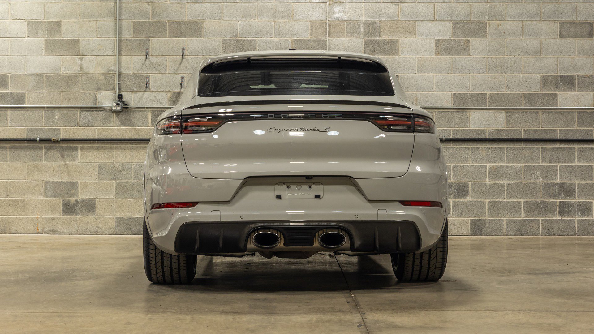 Used 2021 Porsche Cayenne Turbo S image 18