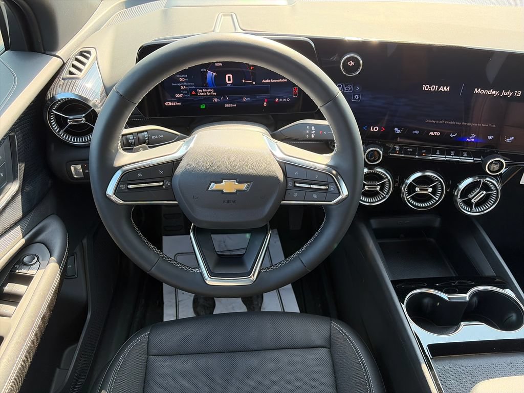 New 2026 Chevrolet Blazer EV LT FWD image 12