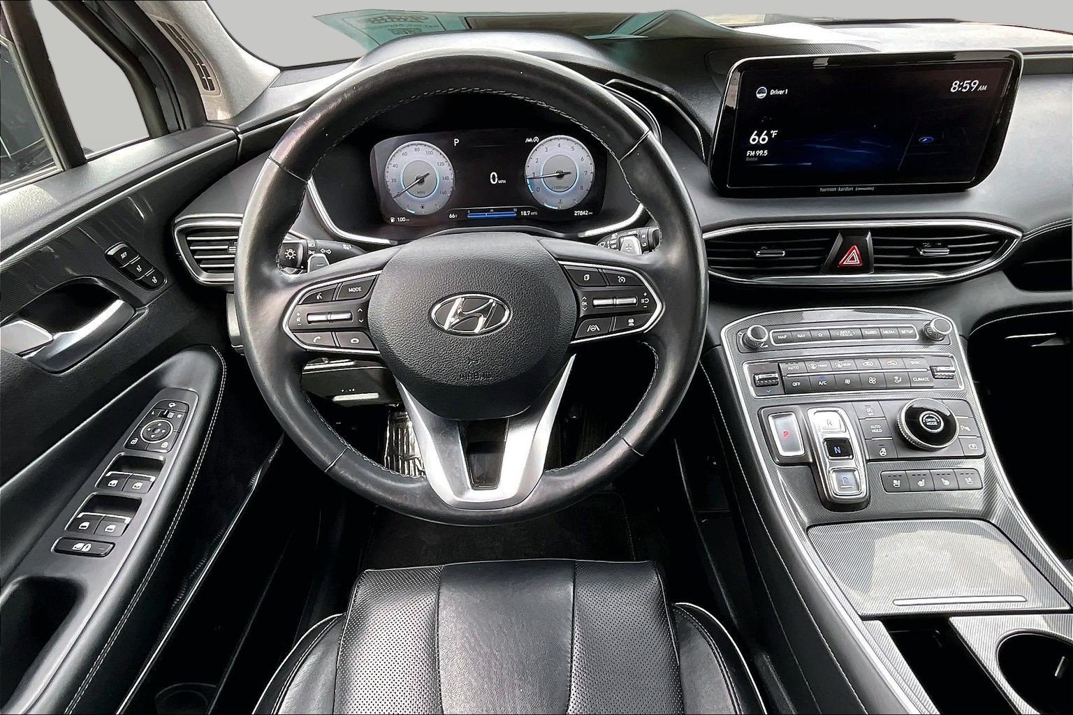 Used 2022 Hyundai Santa Fe Limited FWD image 5