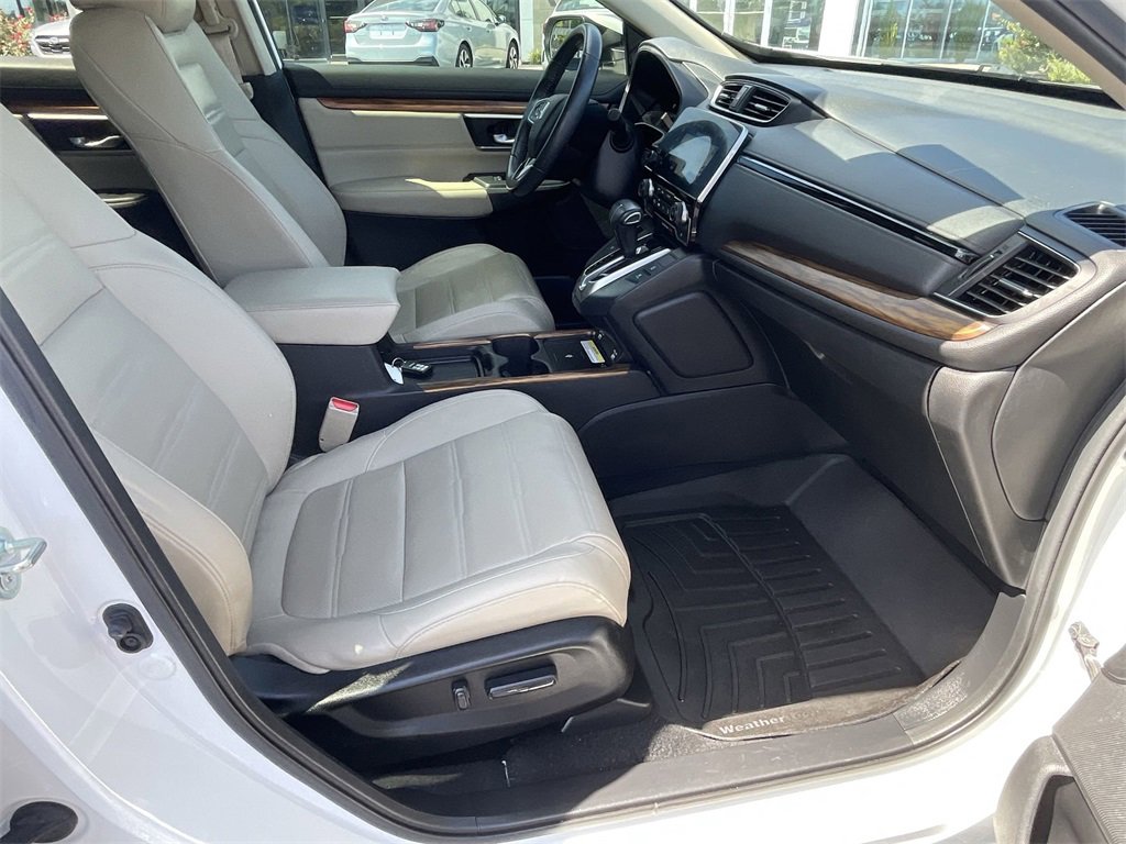 Used 2020 Honda CR-V Touring image 35