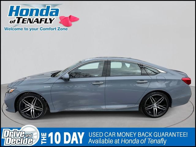 Certified 2021 Honda Accord Touring image 6