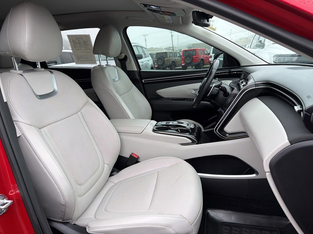 Used 2022 Hyundai Tucson Limited FWD image 29