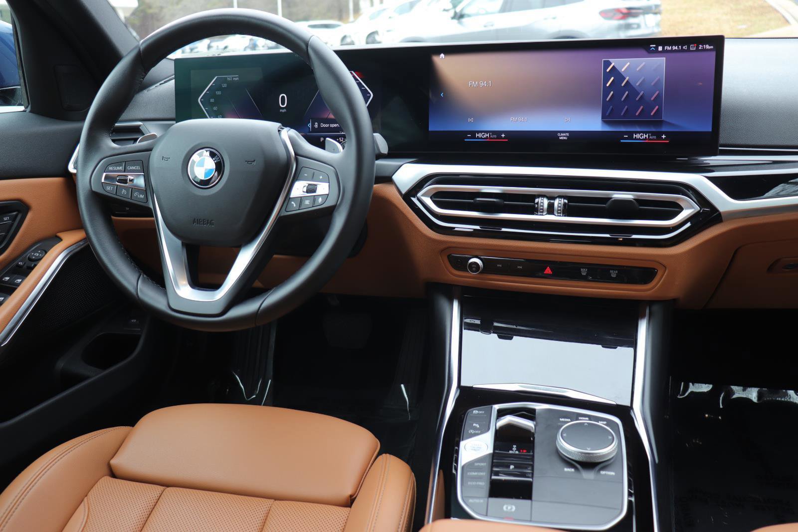 Used 2023 BMW 330i Sedan w/ Driving Assistance Package image 23