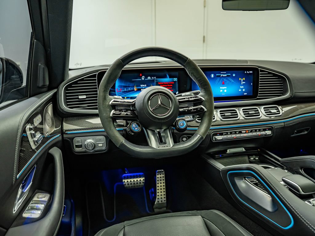 Certified 2024 Mercedes-Benz GLE 53 AMG 4MATIC image 31