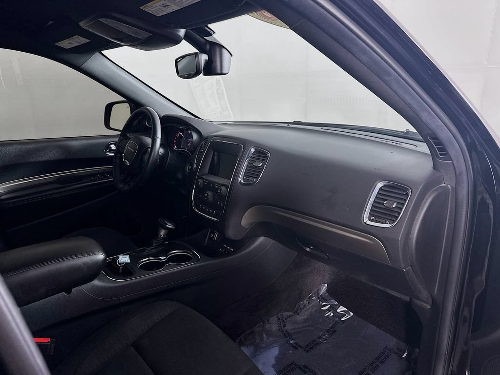 Certified 2018 Dodge Durango SXT w/ Quick Order Package 2BB AWD/4WD image 36