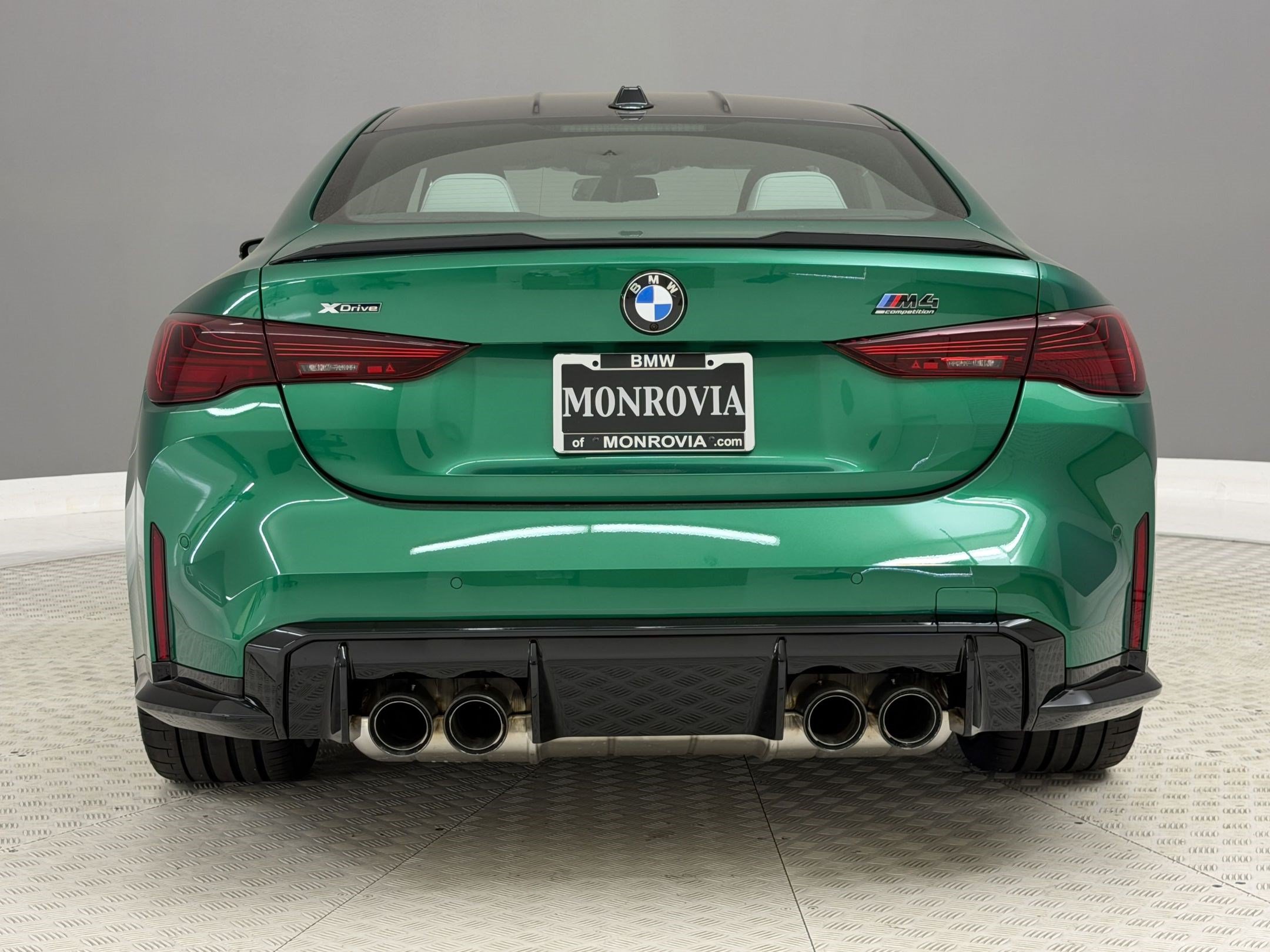 New 2027 BMW M4 xDrive Competition w/ M Driver's Package AWD/4WD image 10