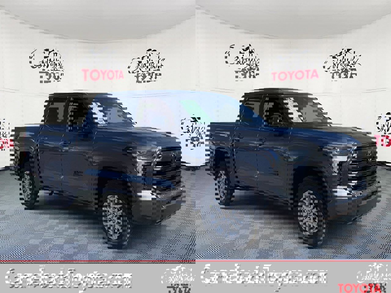 New 2026 Toyota Tundra SR5
