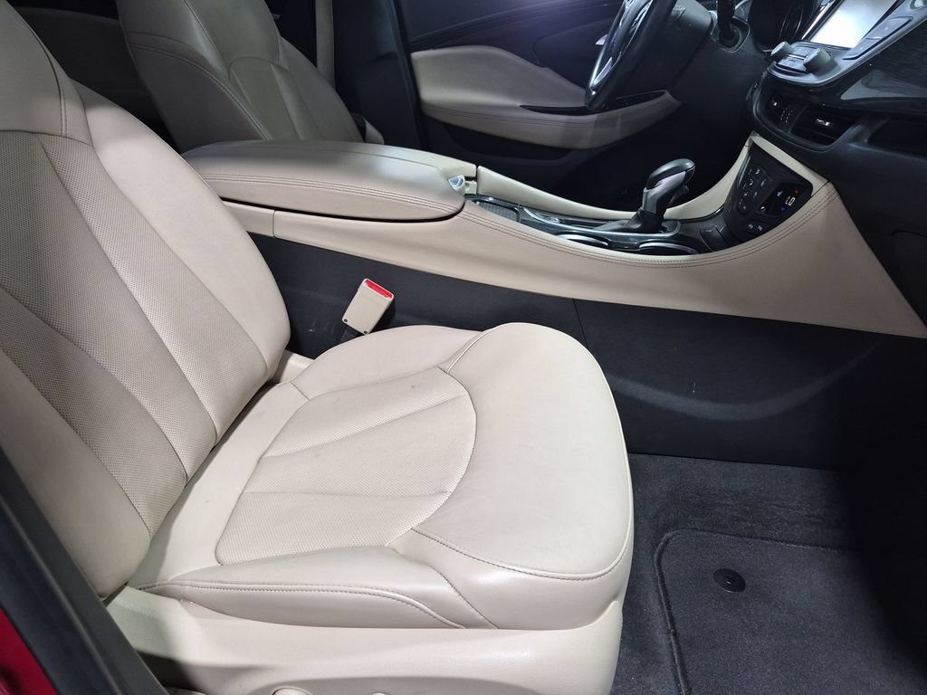 Used 2017 Buick Envision Premium AWD/4WD image 26