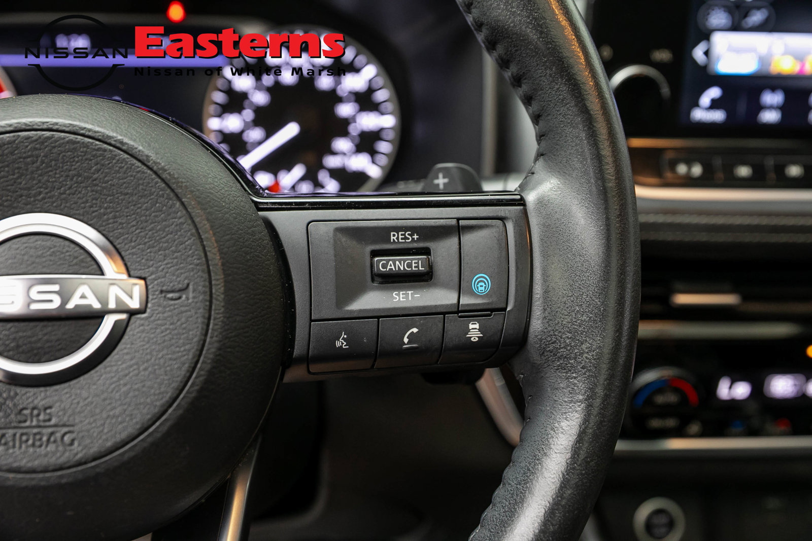 Used 2023 Nissan Rogue SL w/ SL Premium Package AWD/4WD image 16