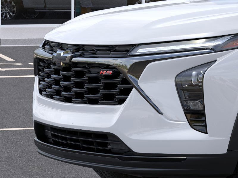 New 2026 Chevrolet Trax RS w/ Sunroof Package image 13