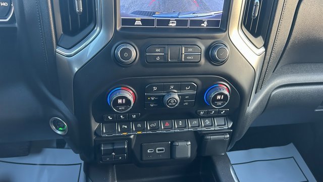Used 2022 Chevrolet Silverado 1500 LTZ image 27