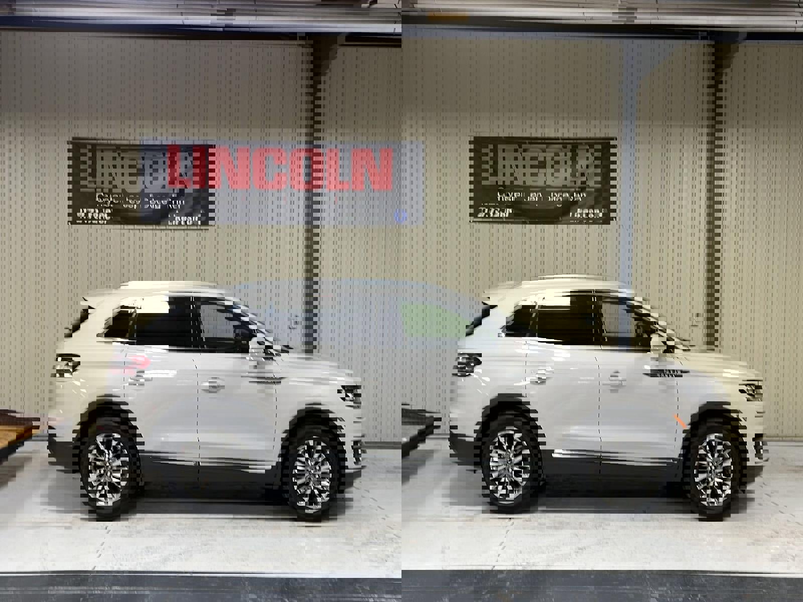 Used 2020 Lincoln Nautilus Standard w/ Equipment Group 101A image 6