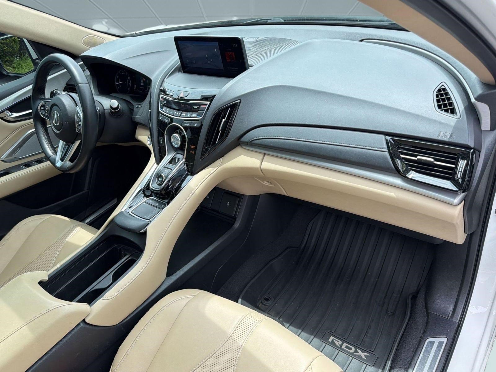 Used 2019 Acura RDX FWD w/ Technology Package image 30