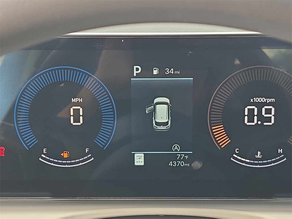 Certified 2026 Hyundai Tucson SEL image 19