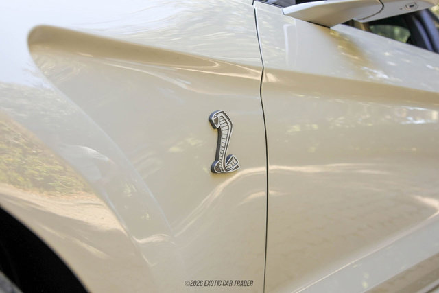 Used 2020 Ford Mustang Shelby GT500 w/ Technology Package image 82