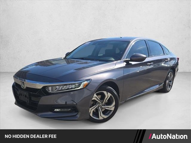 Used 2019 Honda Accord EX-L image 1
