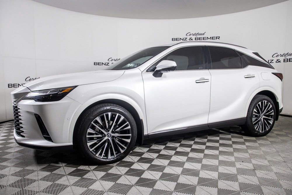 Used 2024 Lexus RX 350 image 5