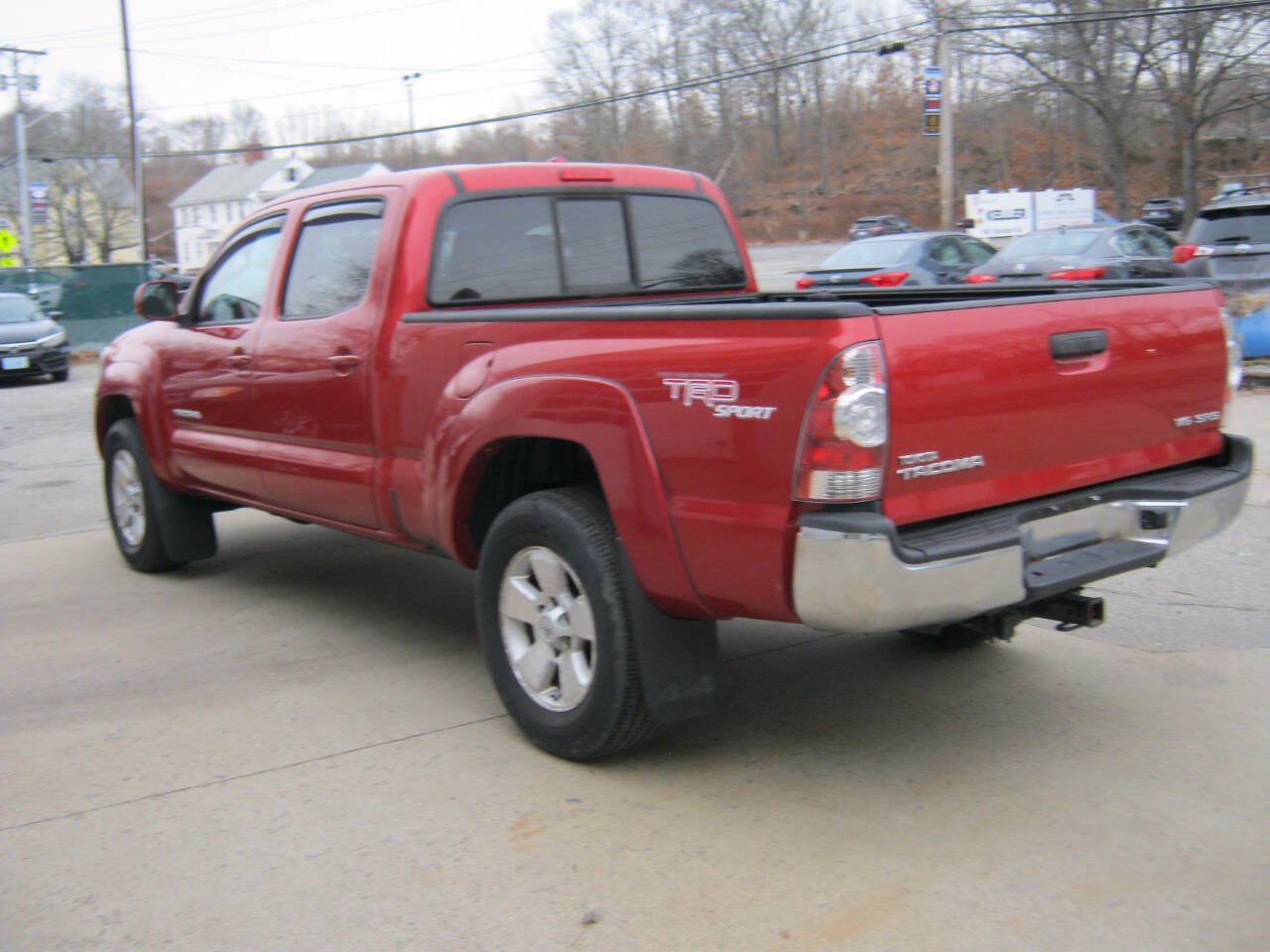 Used 2010 Toyota Tacoma 4x4 Double Cab V6 image 8