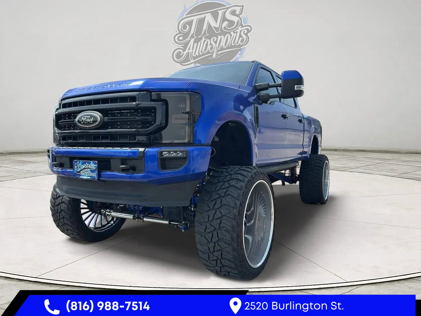 Used 2022 Ford F250 Lariat w/ Black Appearance Package