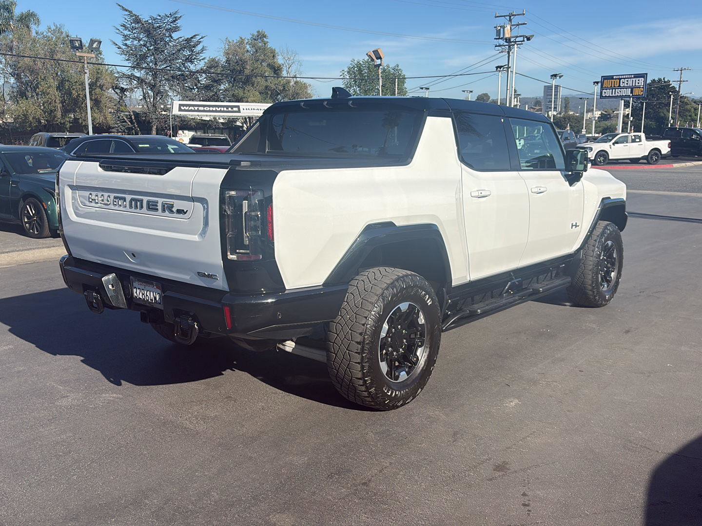 Used 2023 GMC Hummer EV Edition 1 image 3